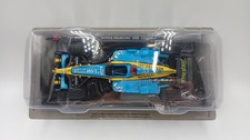 DEAGOSTINI Renault R25 Fernando Alonso 2005 1/24 Scale Car