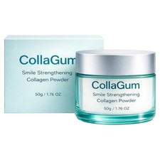 Collagum Smile Strengthening Collagen Boosting Powder for Gums, Collagen Tooth -
