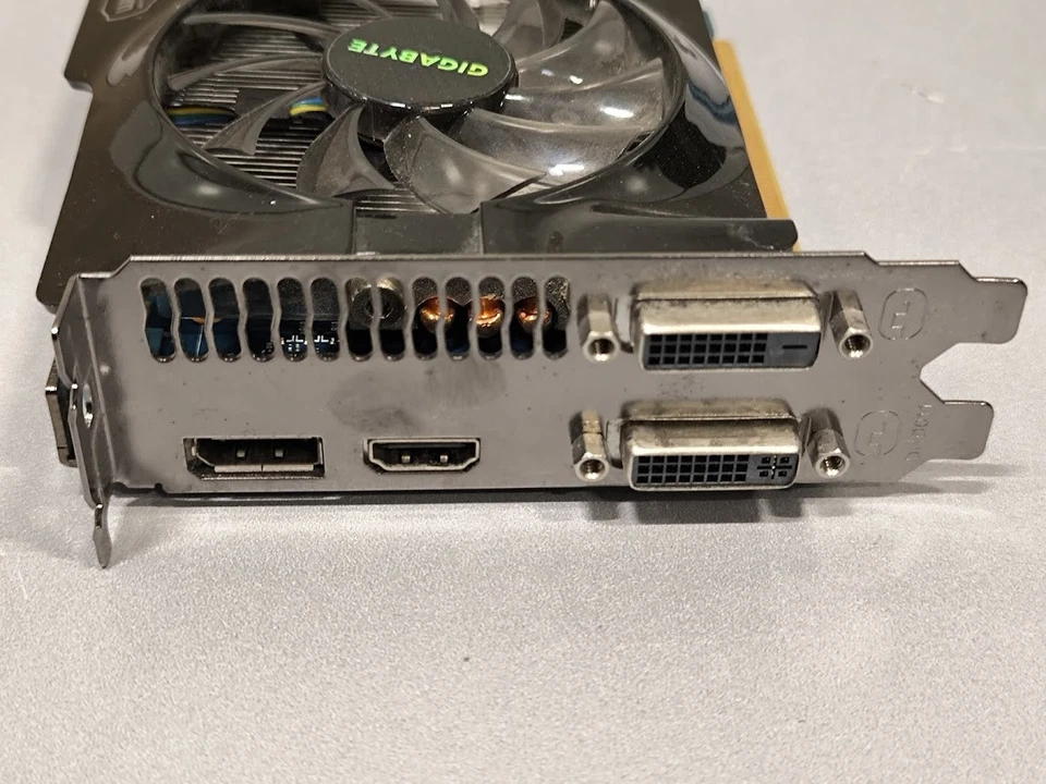 Gigabyte GeForce GTX 680 2GB Graphics Card - Used, Fully Functional - Image 4 of 4