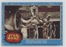 1977 O-Pee-Chee Star Wars R2-D2 Artoo-detoo is loaded aboard