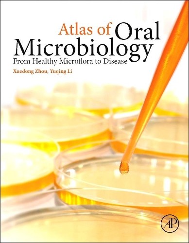 Atlas of Oral Microbiology - 9780128022344