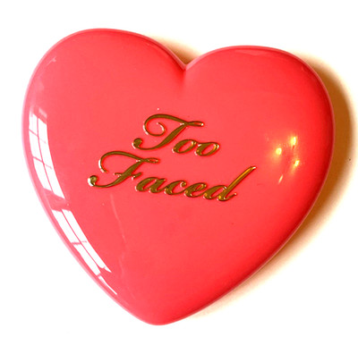 Too Faced Love Flush Blush How Deep is Your Love ? Brand New Full Size