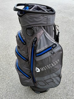 Motocaddy Dry Series Golf Cart Bag