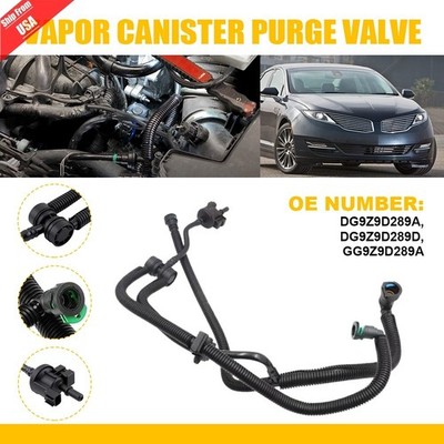 911-775 Vapor Evap Canister Purge Valve For 2013-2016 Ford Fusion Lincoln MKZ