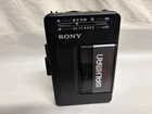 Vintage Sony Walkman WM-F2015 Radio Works Tape Not