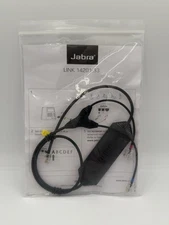 Jabra Link 14201-33 Avaya EHS Adapter Electronic Hook Switch Cable