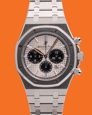 Audemars Piguet Royal Oak Chronograph 41mm 26331ST Panda K Serial