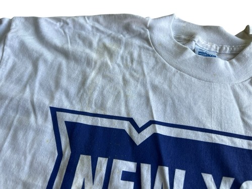 Vintage New York Rangers 1994 Stanley Cup Champions T-Shirt XL Made USA Salem - Bild 5 von 9