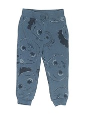 Cocomelon Girls Blue Casual Pants 2T