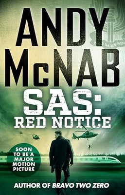 SAS: Red Notice (SAS, 1) - Paperback By McNab, Andy - VERY GOOD