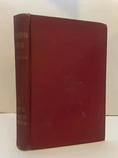 Modern War Grand Tactics Part II V. Derrecagaix HC