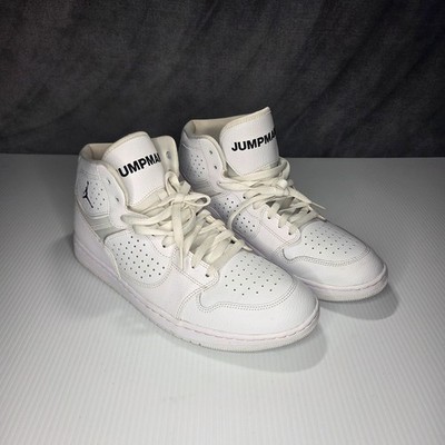 Nike Air Jordan Jumpman White - Men's Size 11