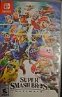 Super Smash Bros. Ultimate (Nintendo Switch, 2018)