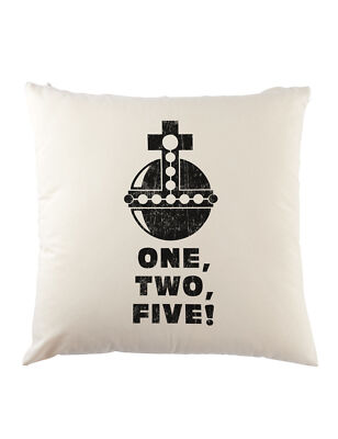 One Two Five Dekokissen Monty Holy Hand Grenade Python The Fun Holy Grail