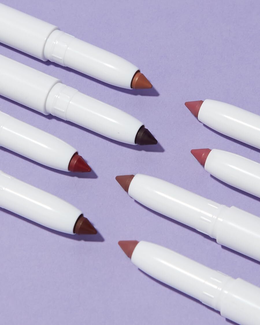 FLOWER BEAUTY By Drew Barrymore Scribble Stick Lip Liner + Eyeliner - Smooth