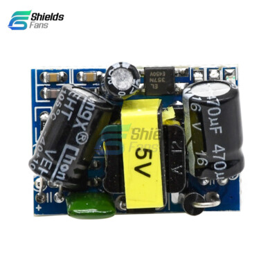 AC-DC Step Down Power Supply Module 5V 700mA 3.5W Buck Converter For Arduino