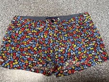 Tommy Girl size 7 Floral Shorts