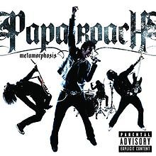 Metamorphosis von Papa Roach | CD | Zustand sehr gut