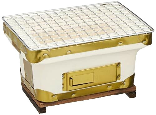 Bark Ranger Sho's B-6 Kun, Compact Hibachi Grill KAN(hot Sake