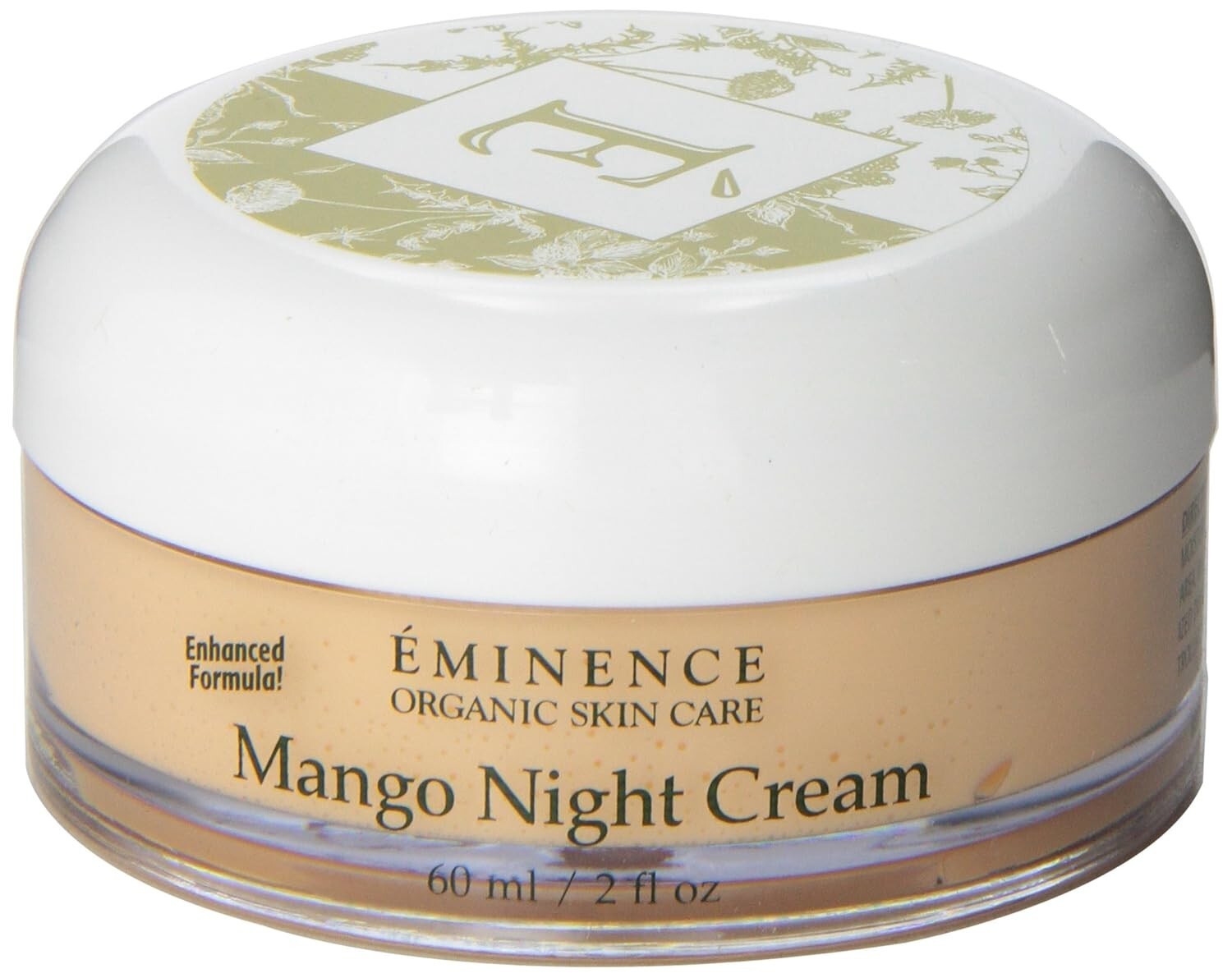 Eminence Mango Night Cream 2.0 Oz Unbox. RARE