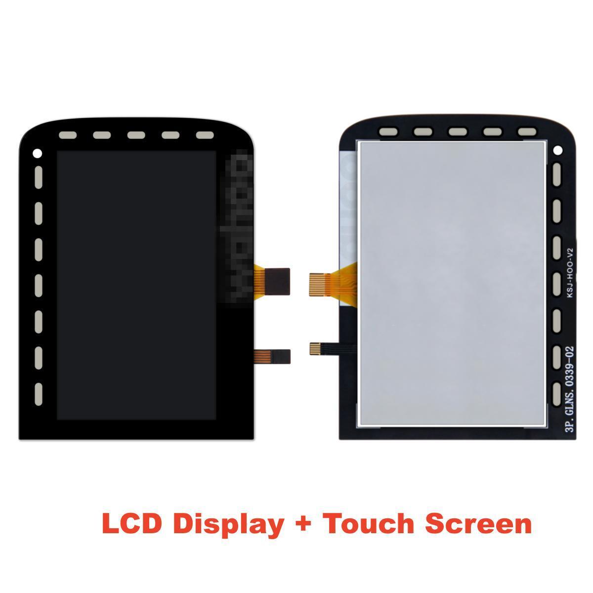LCD Display Screen For Wahoo Elemnt Roam V1 (WFCC4) Bicycle GPS