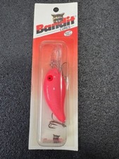Pre-Pradco Bandit 200 - Sm. Red Pack w/ Triple Grip - Pink Silver Sparkle - 200S