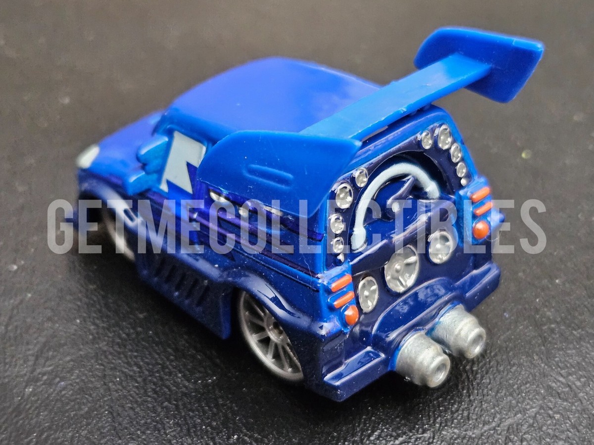 DISNEY PIXAR CARS LOOSE DJ TUNER SAVE 6% GMC 3 | eBay
