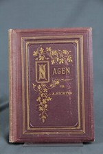 Book German legends Albert Richter 1878 legends Roland Gerhard Lohnegrin