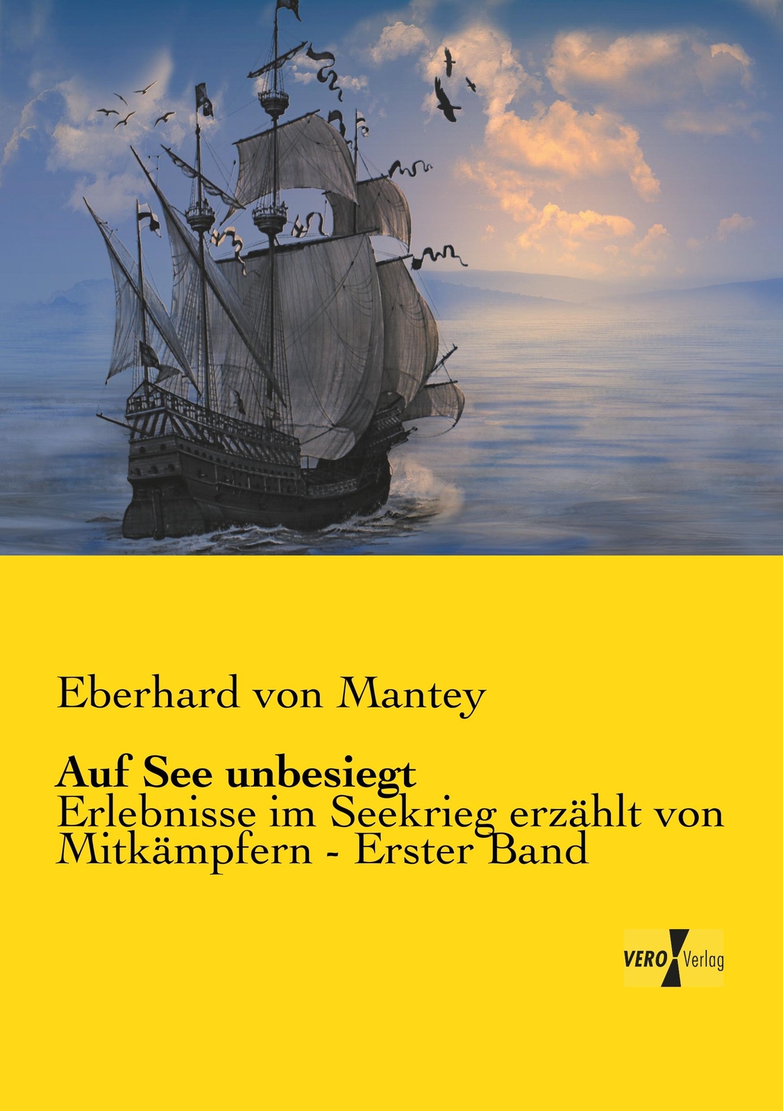 Auf See Unbesiegt | Buch | 9783737215596