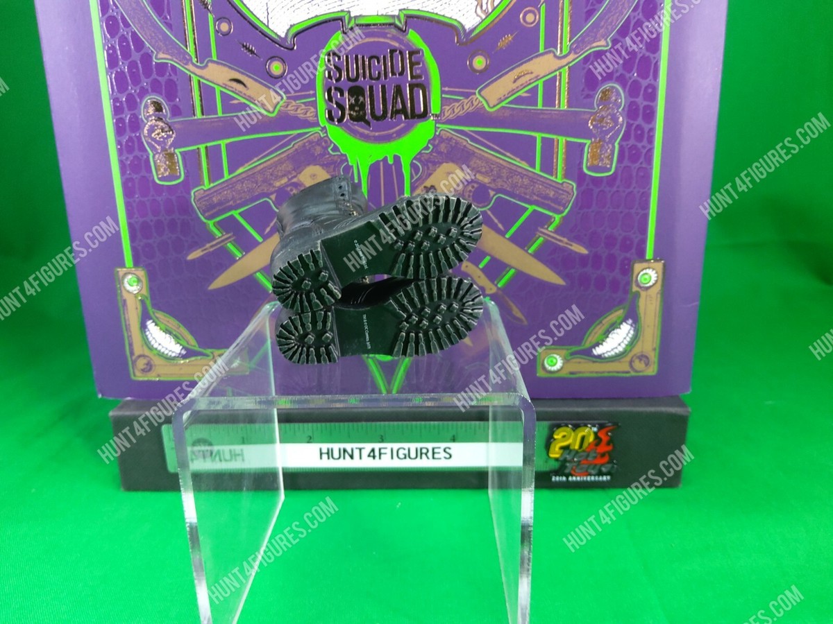 Hot Toys MMS382 Joker Jared Leto Suicide Squad Action Figure's 1/6