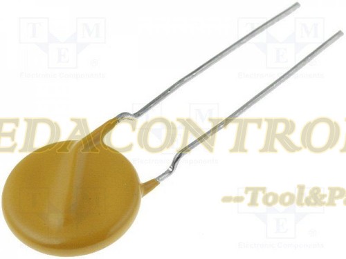 10X Varistori HEL5D391K - 250VAC, 320VDC, 390V ±10% - Per Circuiti Elettrici - Foto 14