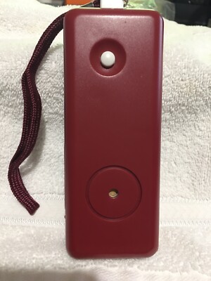 Free Ship =  AVON VINTAGE ~PERSONAL SECURITY ALARM~~ MADE BY LIFESTYLE SOLUTIONS