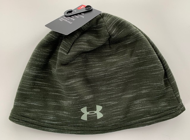 ua storm fleece beanie