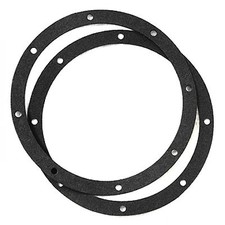 2 Pack Above Ground Swimming Pool Main Drain Gaskets Kit 