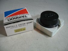 Tamron Adaptall-2 Lens Mount For Minolta MD Bayonet Mount Lenses In Box 15