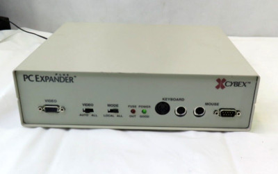 CYBEX 500-103 PC Expander Plus Transmitter, FOR PARTS/ REPAIR