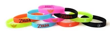 GLOW IN THE DARK - INSPIRED LEGEND OF Zelda BRACELETS