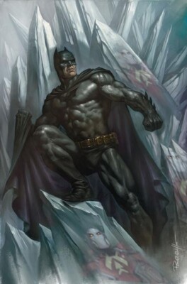 ABSOLUTE POWER #2 (OF 4) CVR C LUCIO PARRILLO 