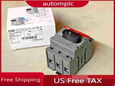 ABB OT80F3 1SCA105798R1001 3P  80A Disconnector Disconnect Switch, 80 Amp