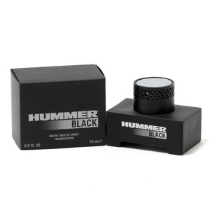 Hummer hummer Black EDT homme 75ml (856515004046)