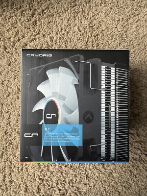 CRYORIG H7 49 CFM CPU Cooler