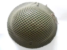 2ww cotton  Helmet net  cover  with purpose left  holes for  camouflage