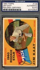 Top Jim Kaat Cards to Collect 21