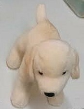 Finley - Yellow Labrador 8"