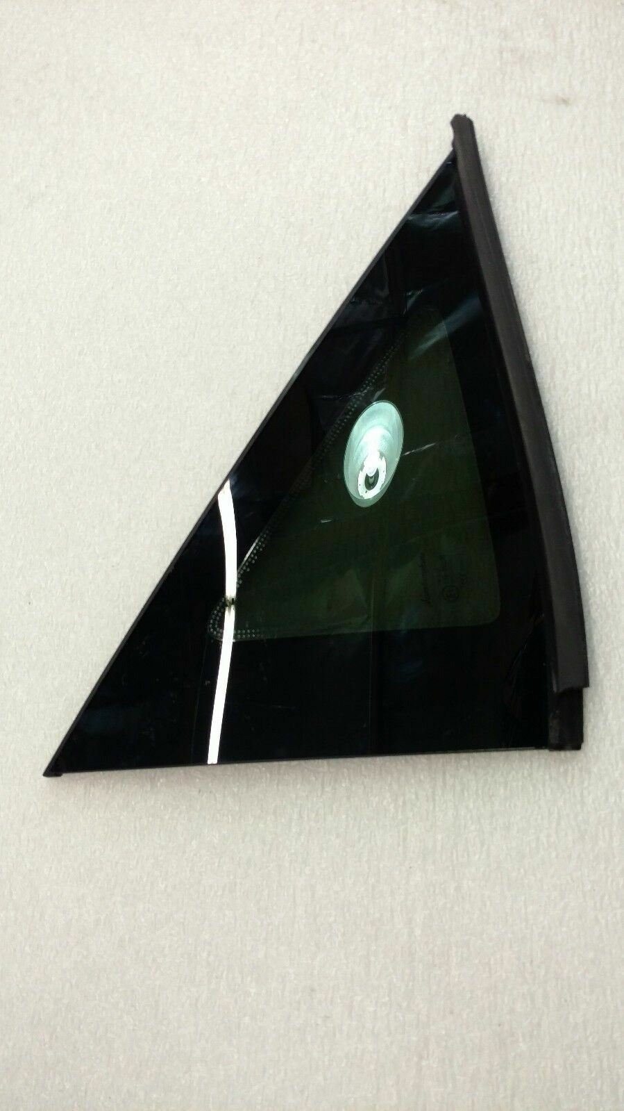 LAMBORGHINI AVENTADOR COUPE ROADSTER FRONT RIGHT WINDOW GLASS OEM 470845116A 