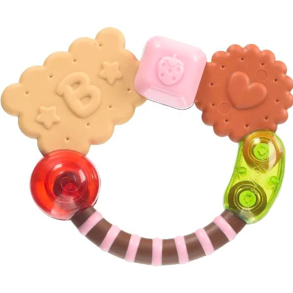 Toy Royal - Perfect for your hands! Sweets Chewing Teething Ring