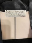 VAL MODE LINGERIE ROBE — photo 4