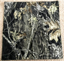 Mossy Oak Break Up Camo Hunting Bandana 21  X 21  Insect  Shield