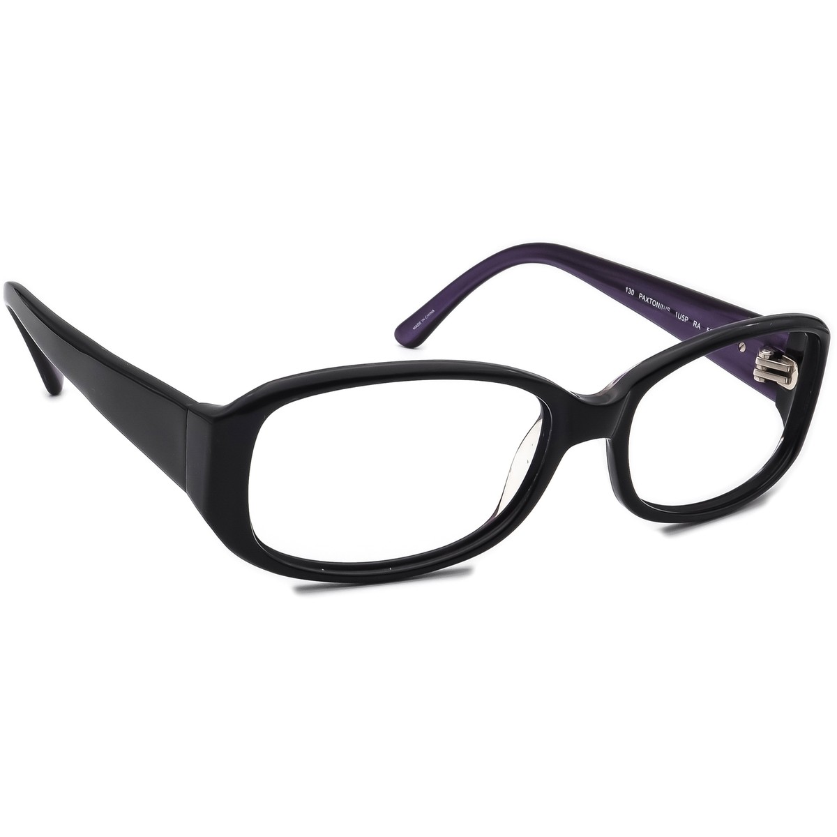 Kate Spade Sunglasses Frame Only Paxton/n/s 1U5P RA Black on  display picture 3