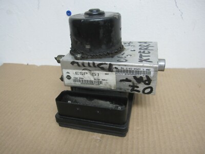 2006-2007 NISSAN XTERRA Anti-Lock Brake ABS Part Assembly 7159579